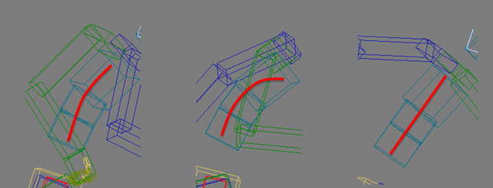 3Ds max动画制作之帅气男生跑步动作制作