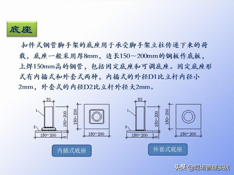 20200403脚手架工程监理工作要点培训