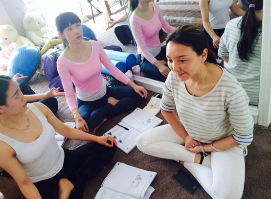 成都瑜伽教练培训：学习三个月，总结一下自己的初体验