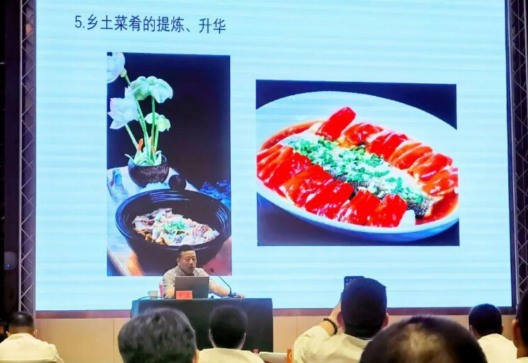 2023江苏餐饮业厨政管理师培训常州举办