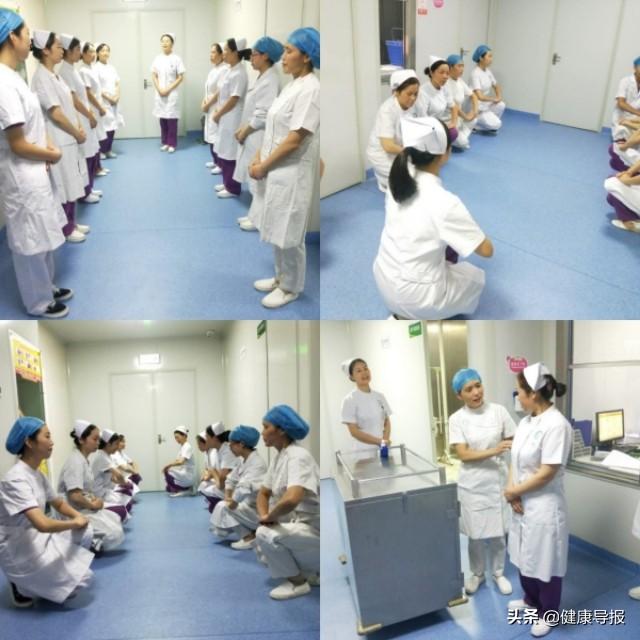 汉阴县医院供应室开展礼仪培训，提升文明形象