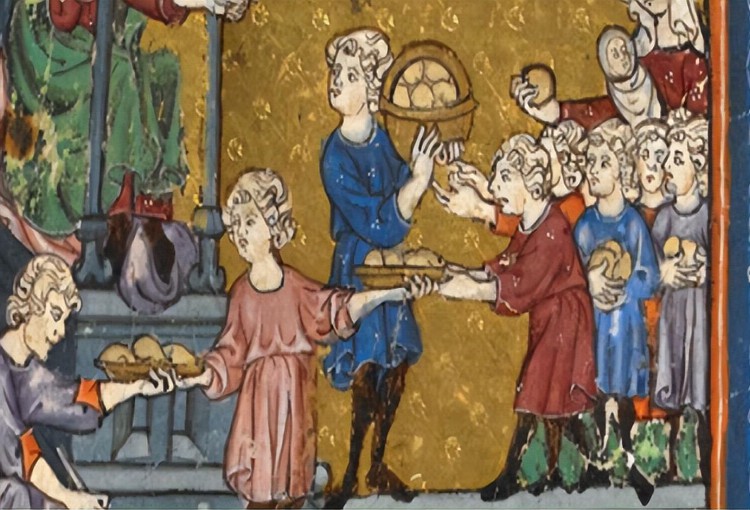 中世纪欧洲的节日仪式很独特，南北欧风格迥异，人们过节乐此不疲