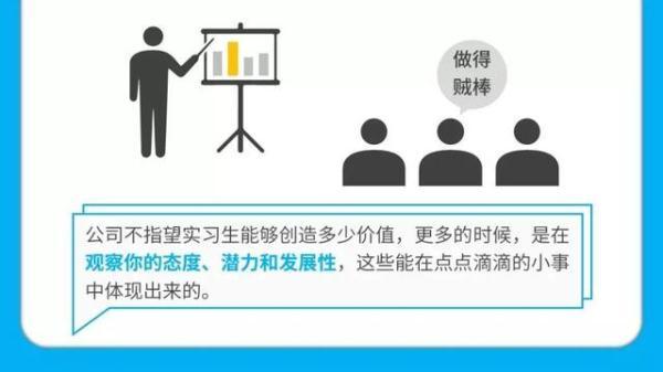 大学生实习的9大注意事项！手把手教你避开实习的那些坑