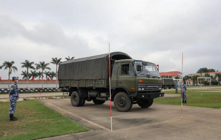 你知道吗？成为合格汽车兵要过这4关