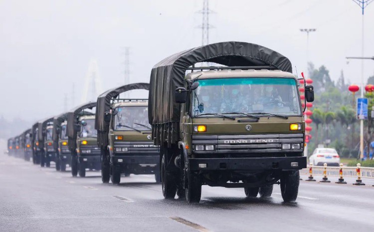 你知道吗？成为合格汽车兵要过这4关