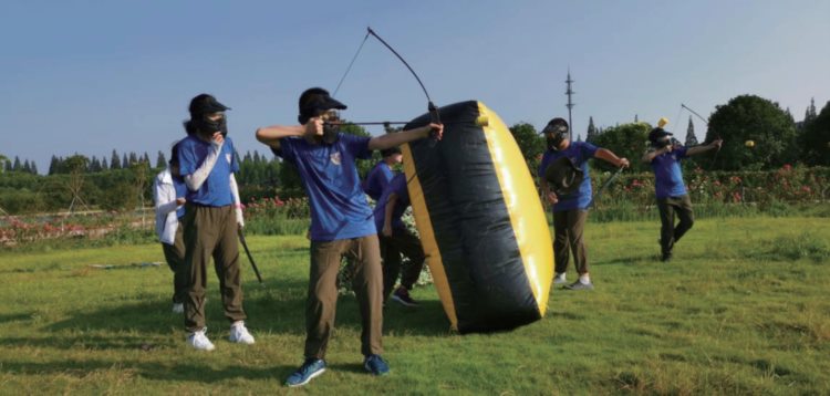 游在崇明，学在路上！线路十八：西来农庄孤岛求生五日夏令营