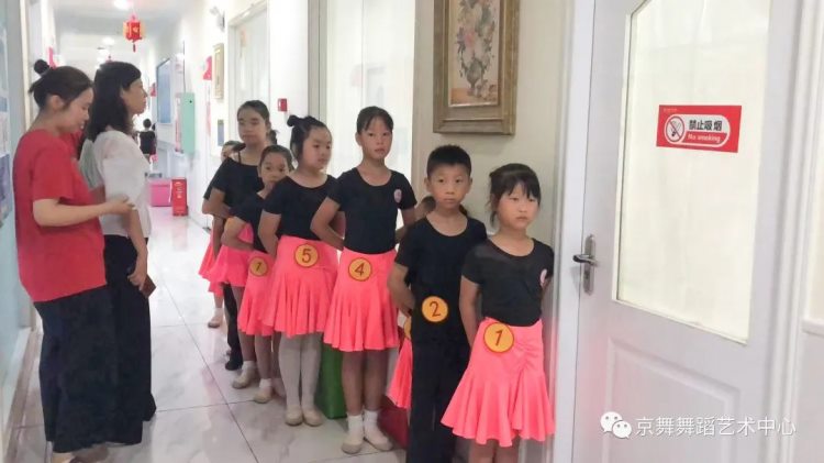 2022年京舞艺术学校CCAT少儿艺术等级认证圆满收官