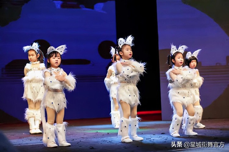 北京少儿小朋友适合学什么类型的舞蹈？