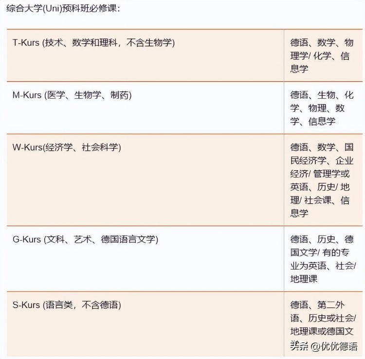 「德国预科」高考没发挥好？照样上德国名校...