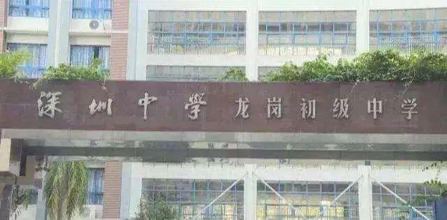 深圳龙岗中心城公认最优质的8所中小学对应学区详解，附学位地图