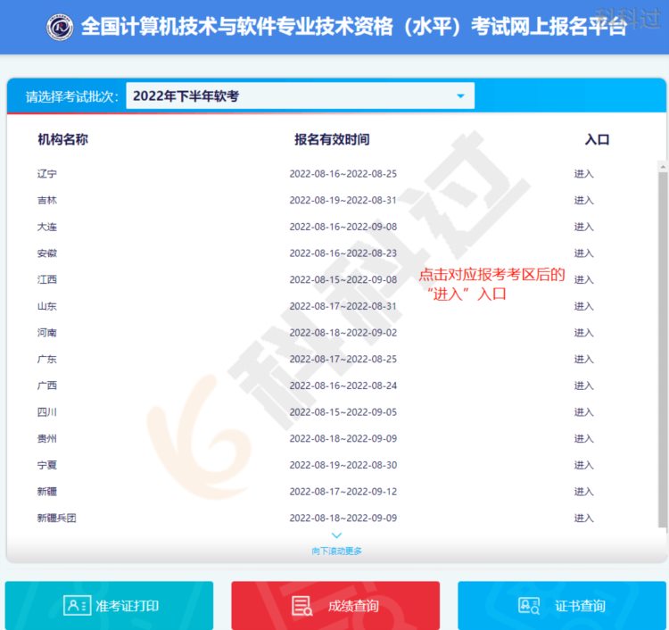 2023年软考怎么报名？软考报名流程