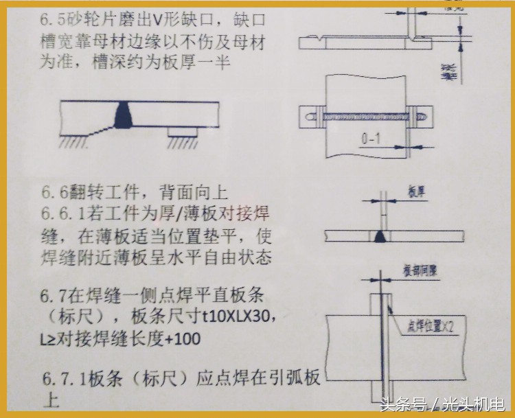 挺有实用价值的资料：三一重工内部焊工例行培训资料