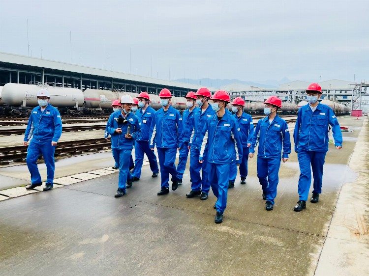 中国石油四川石化有限责任公司：精准培训 赋能职场新人