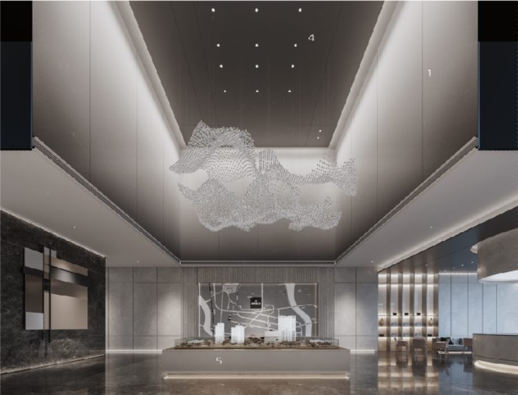 L-DESIGN · 林格室内设计丨广州城投领南府，恬静心灵的归处