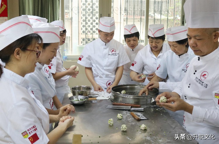 粤菜师傅培训热，广式点心最受欢迎