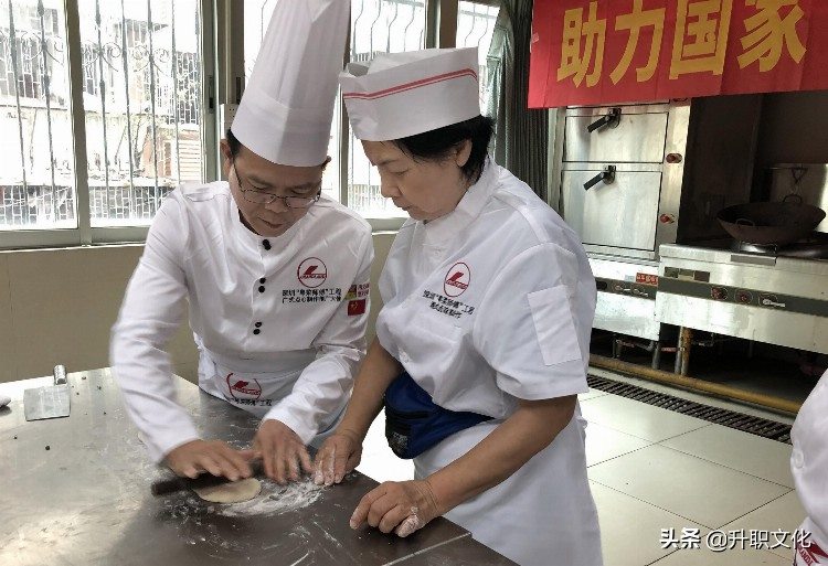 粤菜师傅培训热，广式点心最受欢迎