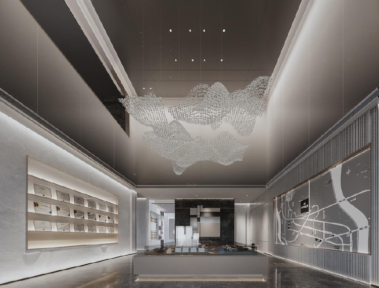 L-DESIGN · 林格室内设计丨广州城投领南府，恬静心灵的归处