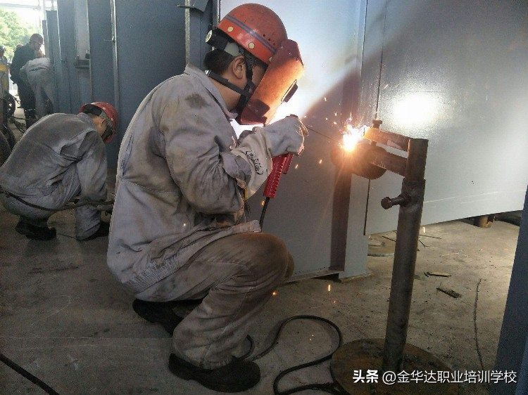 厦门华昌路电焊技术培训