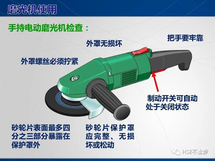 焊工专项安全培训