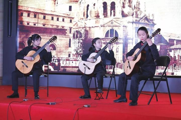 中外演奏家齐聚大运河吉他艺术节，献上精彩音乐会