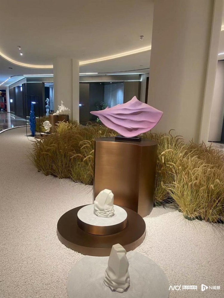 罗浮宫家居艺术中心开新馆了，来体验3D真人手办制作！