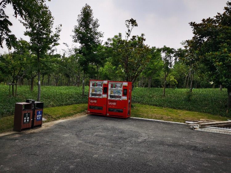 6座环上公园运营近半年体验如何？上海再请市民提意见