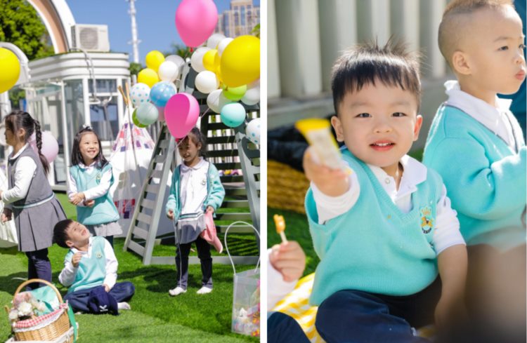 刷屏的深圳最美幼儿园！15年稳居C位，藏着爸妈“不焦虑”的秘密