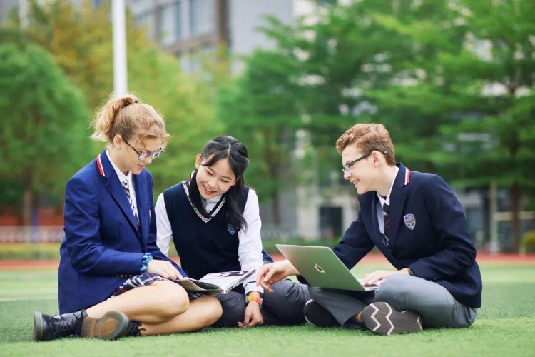 京领品牌节丨深圳瑞得福学校：美式教育，国际菁英