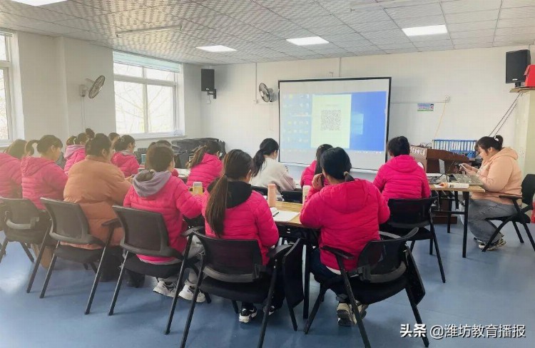 凝“新”聚力，筑力提升——潍坊市实验幼儿园开展新教师培训