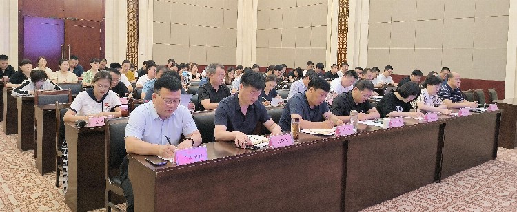 邯郸市举办基本公共卫生服务项目慢性病规范化管理培训班