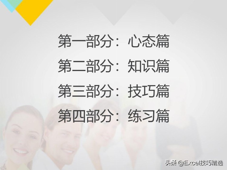 成功的销售是怎么炼成的？心态？知识？技巧？157页培训PPT拿去看