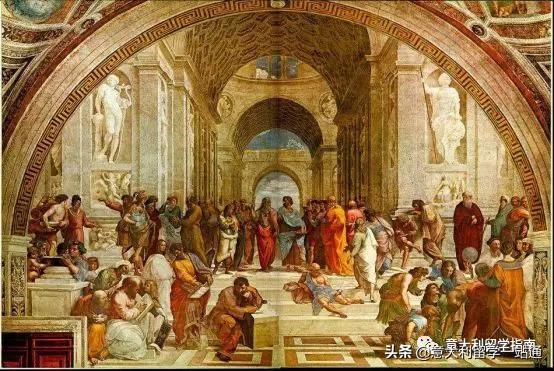 “永恒之城”——细数罗马的艺术珍品