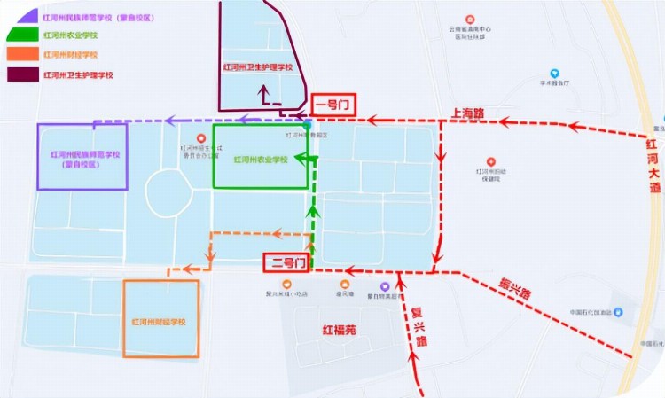 即将开考丨云南省2023年度考试录用公务员红河考区笔试重要提示