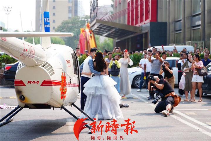 飞？行！普通人花10万就能学会开飞机，济南低空旅游航线即将在雪野机场“起飞”