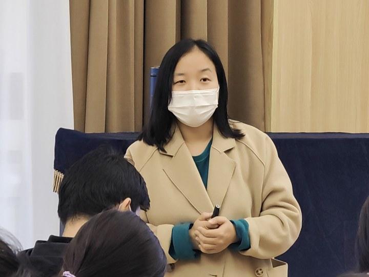 幼儿成长，教师先行——惠济区春熙路实验幼儿园数学领域培训活动