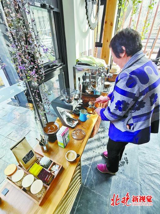 山间练普拉提、手冲现磨咖啡……疫情过后京郊旅游多方位创新升级