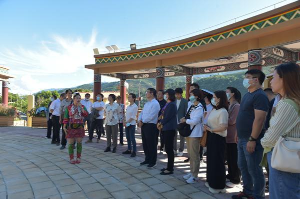 中央农广校乡村人才培训教学人员培训班在云南大营街社区基地成功举办