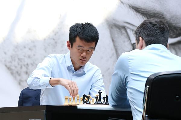 聚焦 | 32年实现男女棋王大满贯 背后是中国国象人纯粹的使命感
