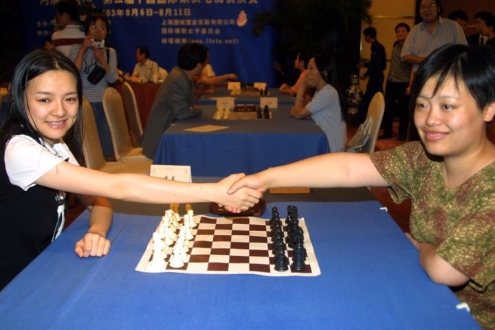 前有诸宸，后有丁立人 温州为何频出国象大师级棋手