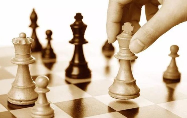 说说国际象棋的学习之路