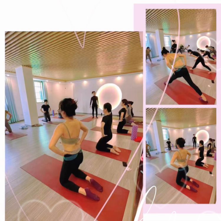 高埗分馆是高埗最大型专业瑜伽、普拉提馆，11个课室，1...