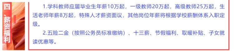 济南地区TOP10私立学校应聘渠道、流程、待遇等问题汇总