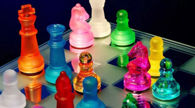说说国际象棋的学习之路