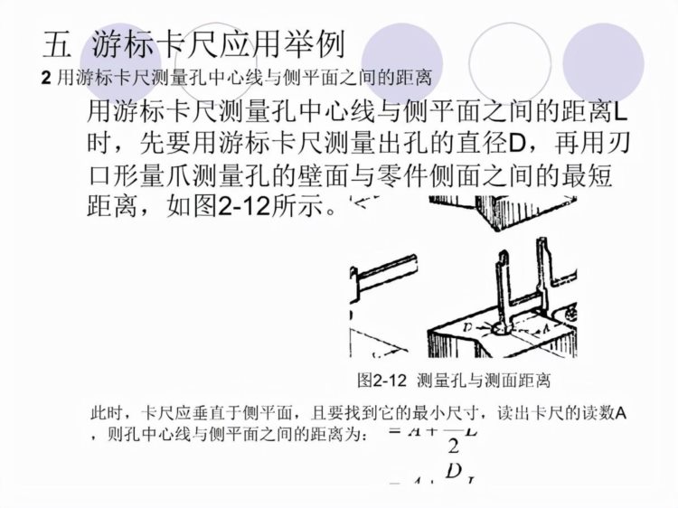 「体系管理」量具的使用方法培训PPT