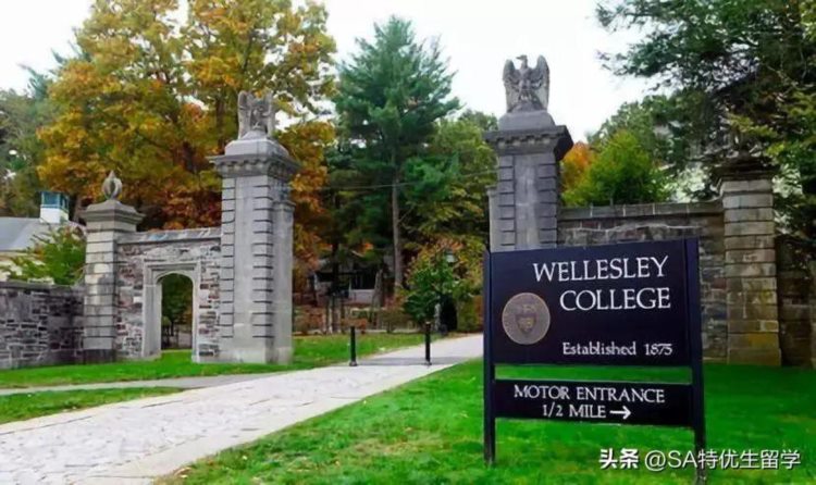 2023 USNews 排名前十的文理学院：精英家庭的另一种教育选择！