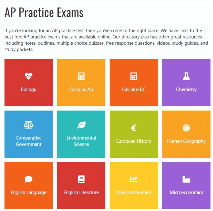 【资讯】AP、IB、A-level三大国际课程的学习网站收藏