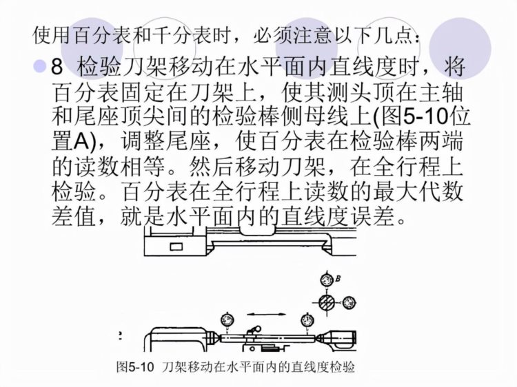 「体系管理」量具的使用方法培训PPT