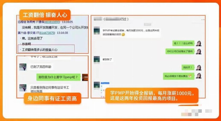 看完这个资料再考pmp，Pmp价值，Pmp机构排名，Pmp，考试难度