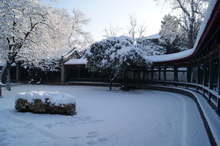 每日一校 | 北京师范大学剑桥国际课程中心（领科教育北京校区）