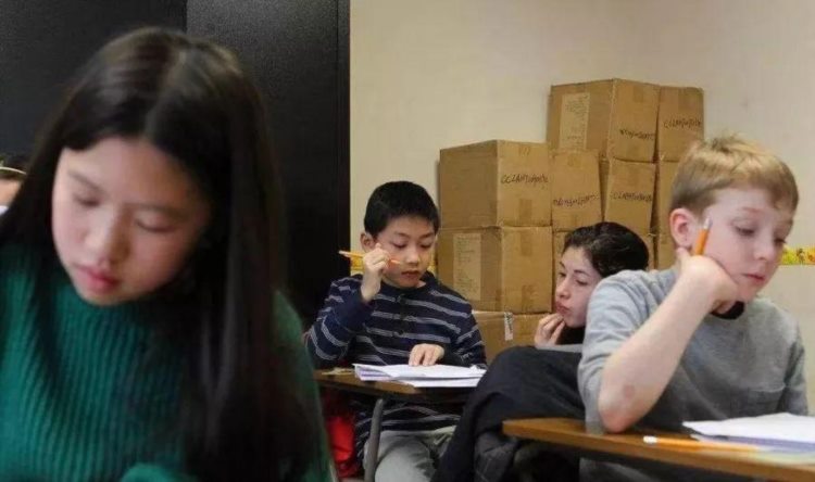 学而思走出国门：疯狂崛起的华人补习班，让美国孩子“无处可逃”